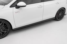 Maxton Design Sivuhelmat Street Pro V.2 VW Golf GTI / GTE / GTI Clubsport / R-line MK8