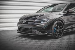 Maxton Design Kuppispoileri Street Pro VW Golf R MK8