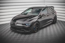 Maxton Design Kuppispoileri Street Pro VW Golf R MK8