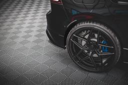 Maxton Design Splitters Street Pro Volkswagen Golf R MK8