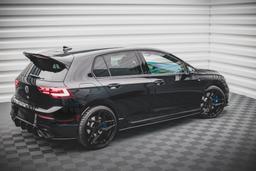 Maxton Design Splitters Street Pro Volkswagen Golf R MK8