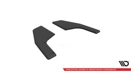 Maxton Design Splitters Street Pro Volkswagen Golf R MK8