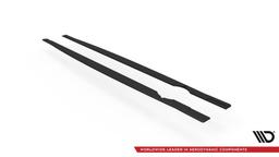 Maxton Design Sivuhelmat Street Pro VW Golf R MK8