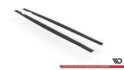 Maxton Design Sivuhelmat Street Pro VW Golf R MK8