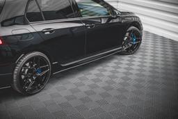 Maxton Design Sivuhelmat Street Pro VW Golf R MK8