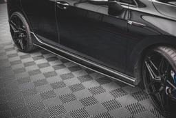 Maxton Design Sivuhelmat Street Pro VW Golf R MK8