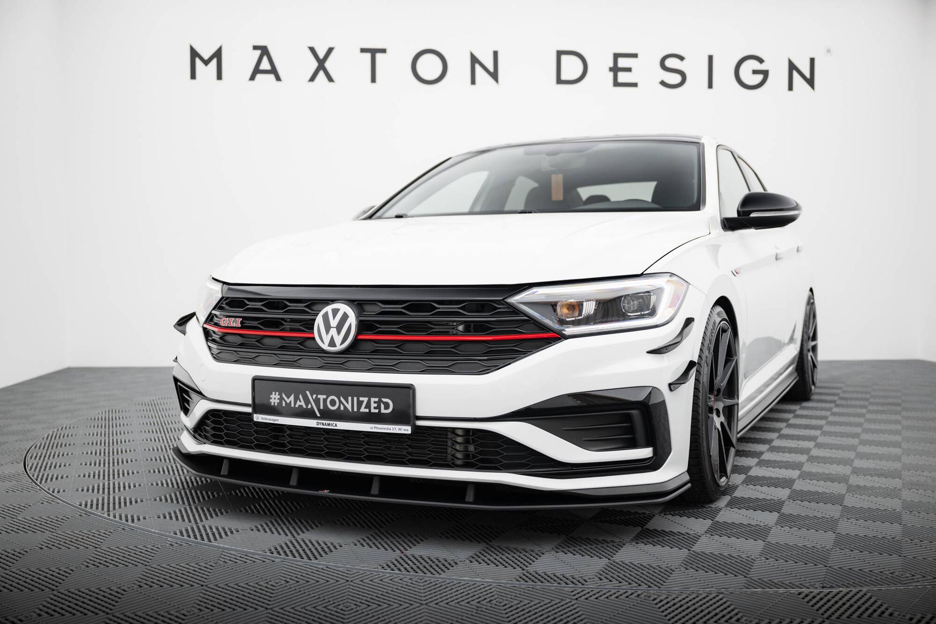 Maxton Design Kuppispoileri Street Pro VW Jetta GLI MK7