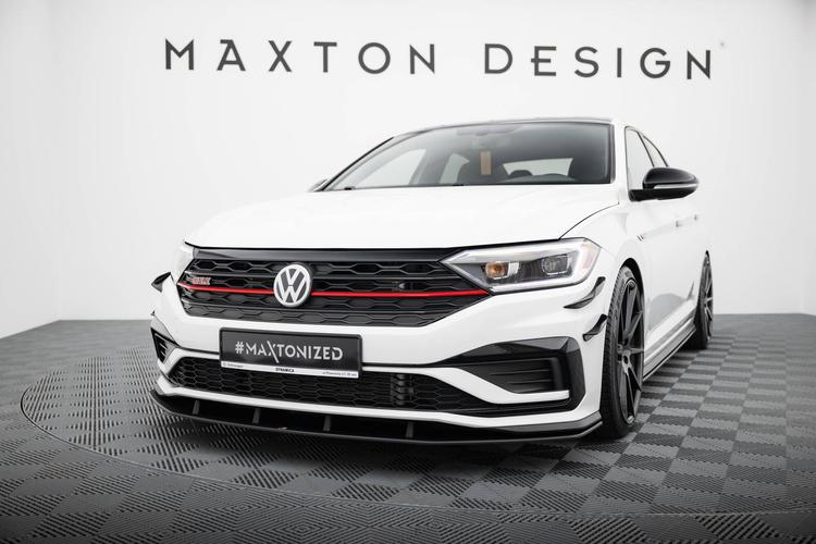 Maxton Design Kuppispoileri Street Pro VW Jetta GLI MK7