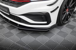 Maxton Design Splitters Volkswagen Jetta GLI MK7
