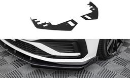 Maxton Design Splitters Volkswagen Jetta GLI MK7