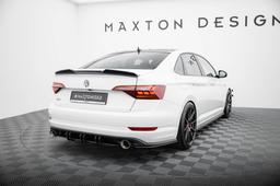 Maxton Design Splitters Street Pro Volkswagen Jetta GLI MK7