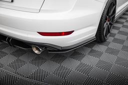 Maxton Design Splitters Street Pro Volkswagen Jetta GLI MK7