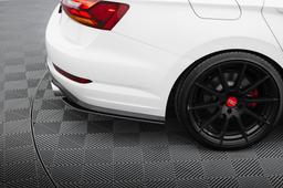 Maxton Design Splitters Street Pro Volkswagen Jetta GLI MK7