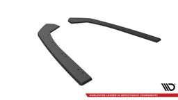 Maxton Design Splitters Street Pro Volkswagen Jetta GLI MK7
