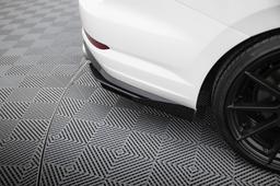 Maxton Design Splitters Volkswagen Jetta GLI MK7