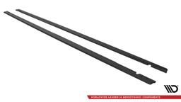 Maxton Design Sivuhelmat Street Pro VW Jetta GLI MK7