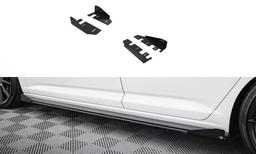 Maxton Design Splitters Volkswagen Jetta GLI MK7