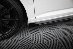Maxton Design Splitters Volkswagen Jetta GLI MK7