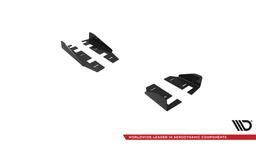 Maxton Design Splitters Volkswagen Jetta GLI MK7