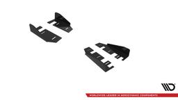 Maxton Design Splitters Volkswagen Jetta GLI MK7