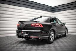 Maxton Design Diffusor Street Pro Volkwagen Passat B8 Facelift