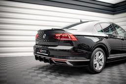 Maxton Design Diffusor Street Pro Volkwagen Passat B8 Facelift
