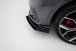 Maxton Design Splitters Volkswagen Polo GTI MK6 Facelift