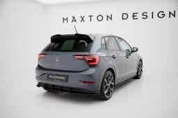 Maxton Design Diffuser Street Pro Vwpolo GTI MK6 Facelift