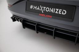 Maxton Design Diffuser Street Pro Vwpolo GTI MK6 Facelift
