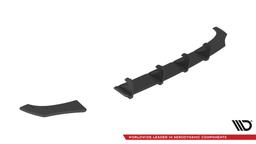 Maxton Design Diffuser Street Pro Vwpolo GTI MK6 Facelift