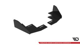 Maxton Design Splitters Volkswagen Polo GTI MK6 Facelift