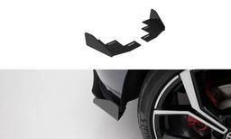 Maxton Design Splitters Volkswagen Polo GTI MK6 Facelift