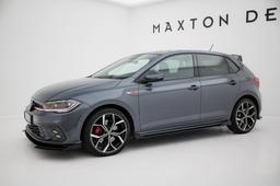 Maxton Design Splitters Volkswagen Polo GTI MK6 Facelift