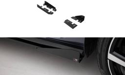 Maxton Design Splitters Volkswagen Polo GTI MK6 Facelift