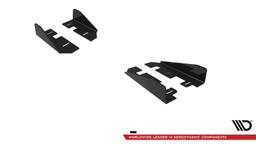 Maxton Design Splitters Volkswagen Polo GTI MK6 Facelift