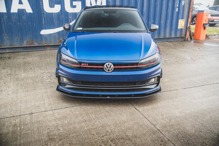Maxton Design Kuppispoileri Street Pro VW Polo GTI MK6