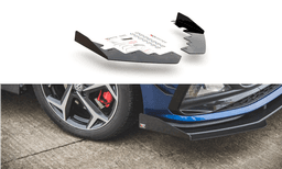 Maxton Design Splitters Volkswagen Polo GTI MK6