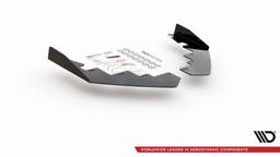 Maxton Design Splitters Volkswagen Polo GTI MK6