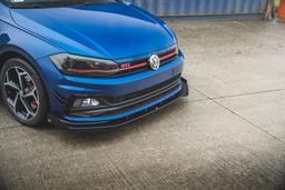 Maxton Design Splitters Volkswagen Polo GTI MK6