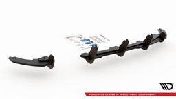 Maxton Design Diffuusori Street Pro Vwpolo GTI MK6