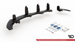 Maxton Design Diffuusori Street Pro Vwpolo GTI MK6