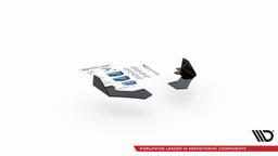 Maxton Design Splitters Volkswagen Polo GTI MK6