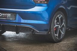Maxton Design Splitters Volkswagen Polo GTI MK6