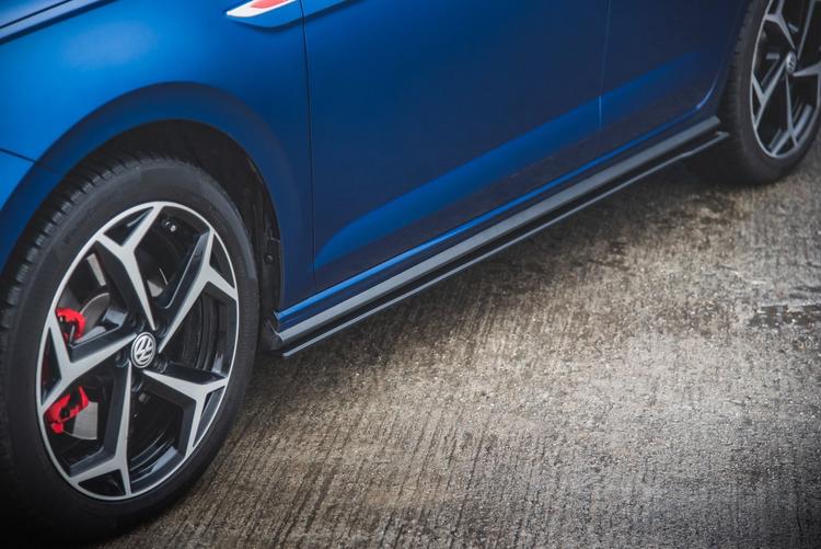Maxton Design Sivuhelmat Street Pro VW Polo GTI MK6