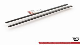 Maxton Design Sivuhelmat Street Pro VW Polo GTI MK6