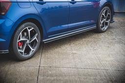 Maxton Design Sivuhelmat Street Pro VW Polo GTI MK6