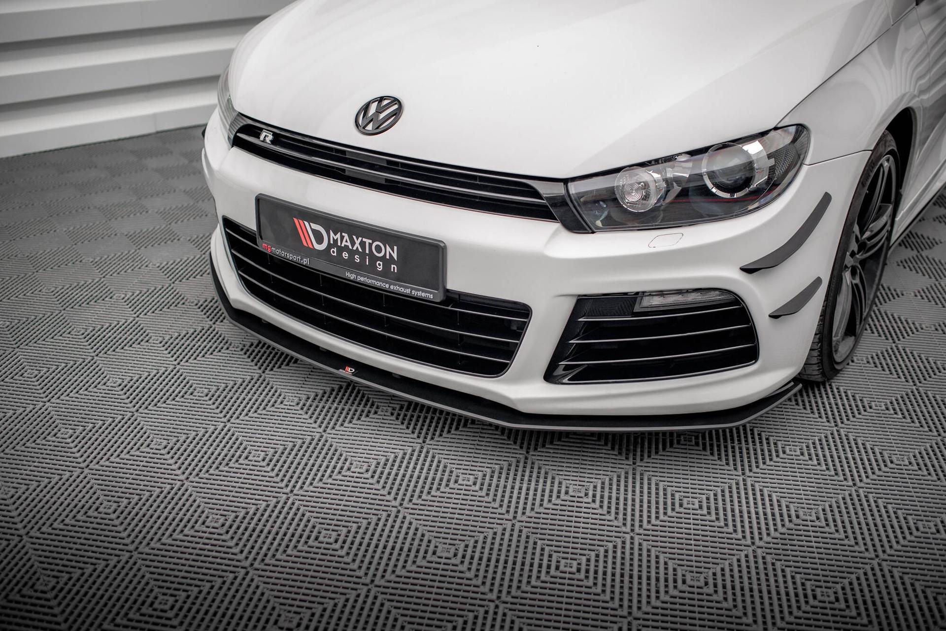 Maxton Design Kuppispoileri Street Pro VW Scirocco R MK3