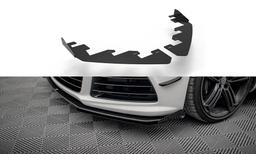 Maxton Design Splitters Volkswagen Scirocco R MK3