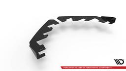 Maxton Design Splitters Volkswagen Scirocco R MK3