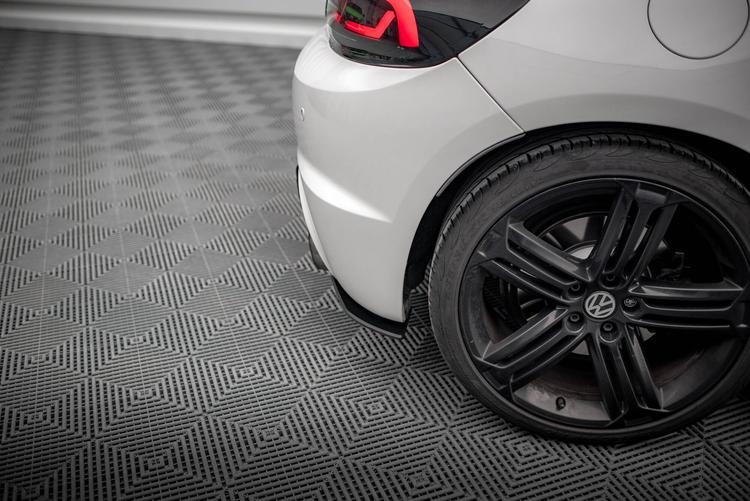 Maxton Design Splitters Street Pro Volkswagen Scirocco R MK3